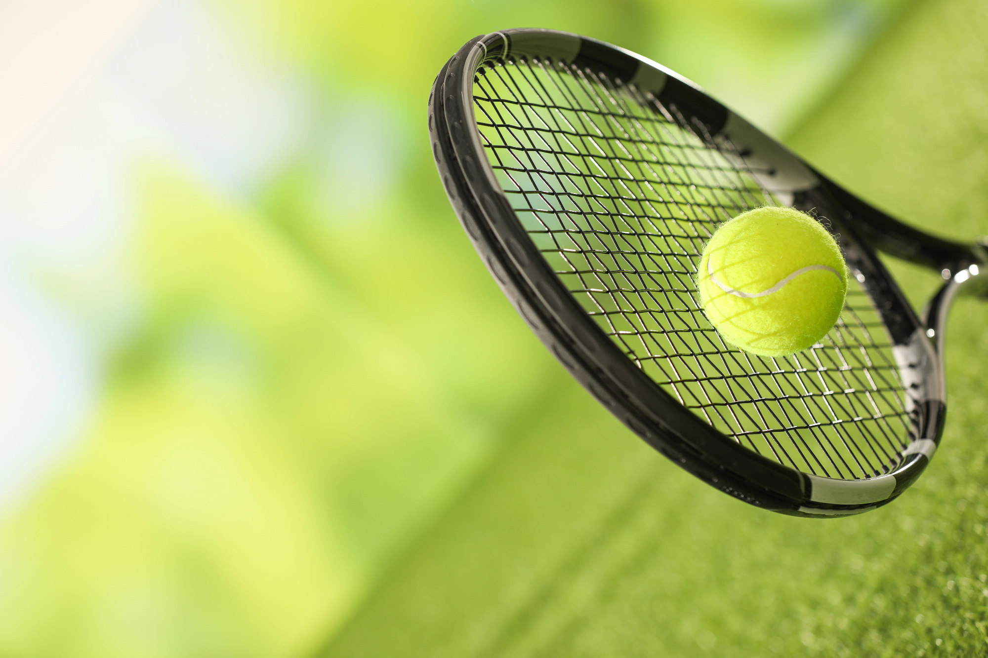 Tenis je postal moj najljubši šport