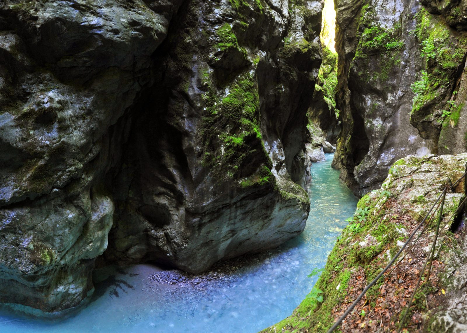 Mesto Bovec ponuja aktivnosti in sprostitve
